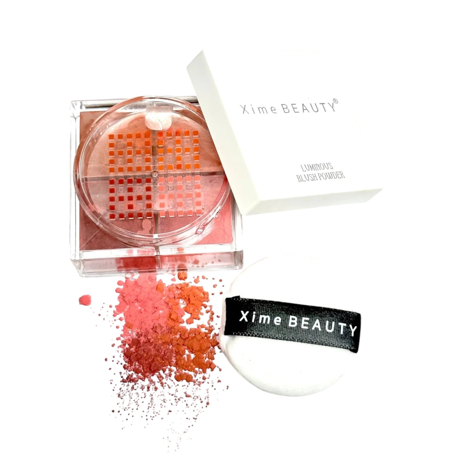 Polvos Sueltos Luminous Xime Beauty | Cosméticos al por Mayor
