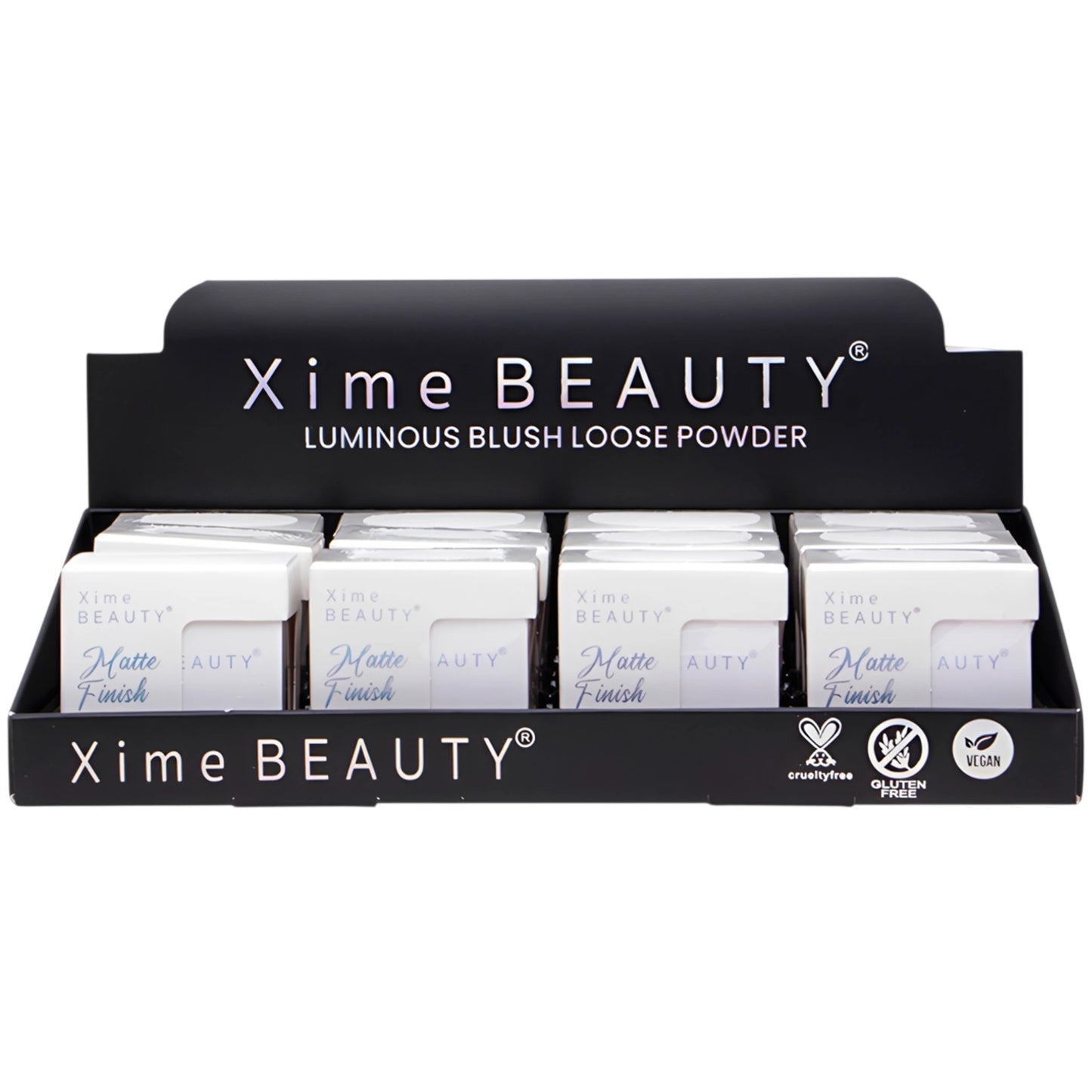 Polvos Sueltos Luminous Xime Beauty | Cosméticos al por Mayor