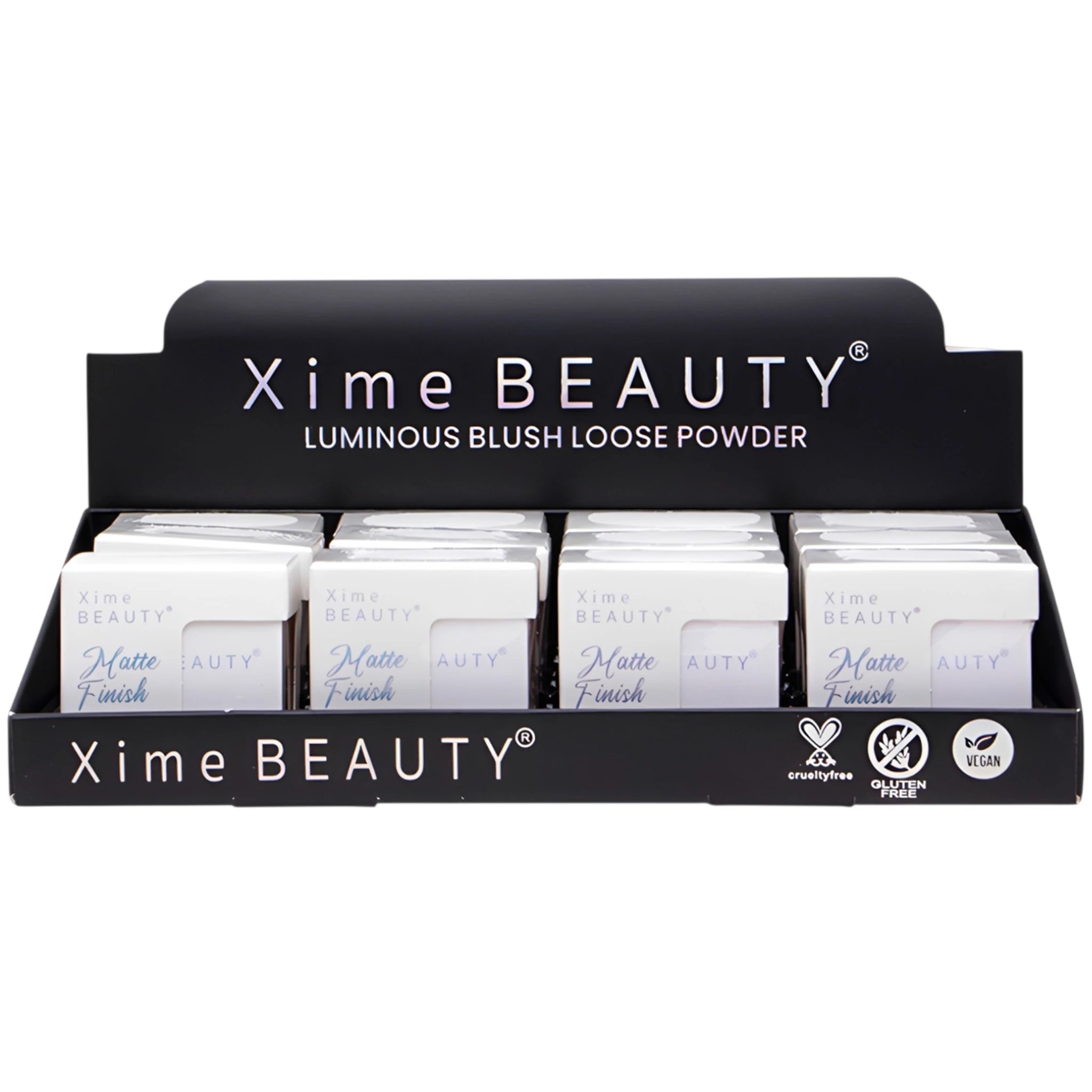 Polvos Sueltos Luminous Xime Beauty | Cosméticos al por Mayor