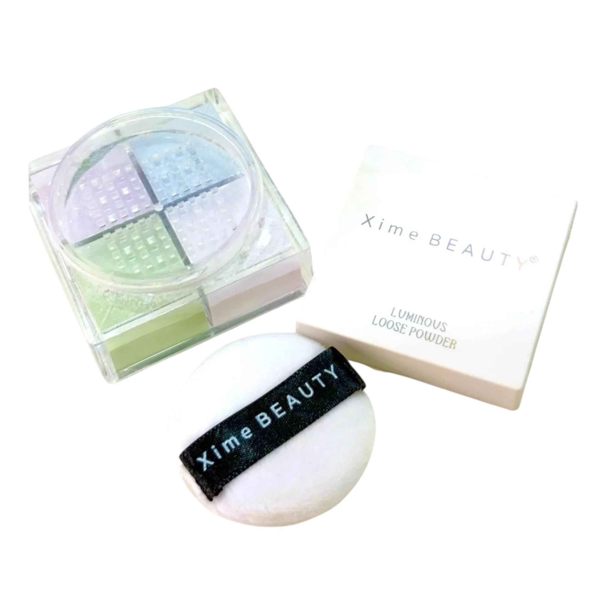 Polvos Sueltos Luminous Setting Xime Beauty | Cosméticos al por Mayor