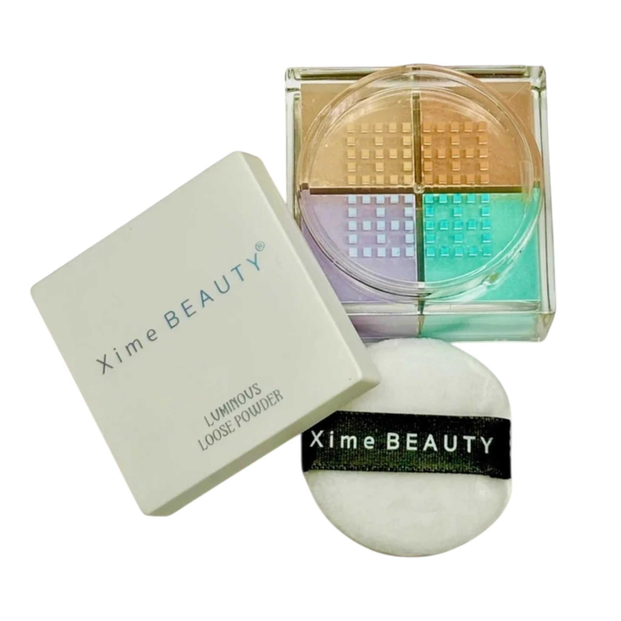 Polvos Sueltos Luminous Setting Xime Beauty | Cosméticos al por Mayor