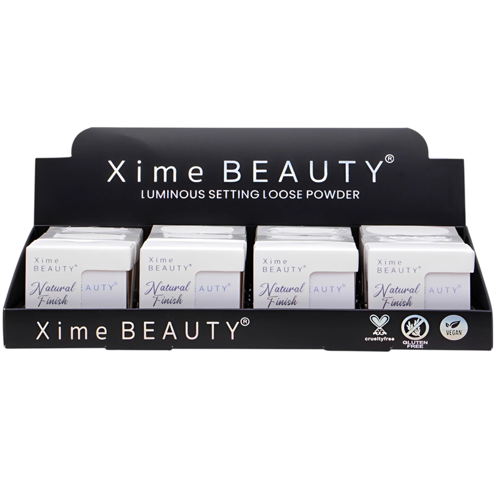 Polvos Sueltos Luminous Setting Xime Beauty | Cosméticos al por Mayor