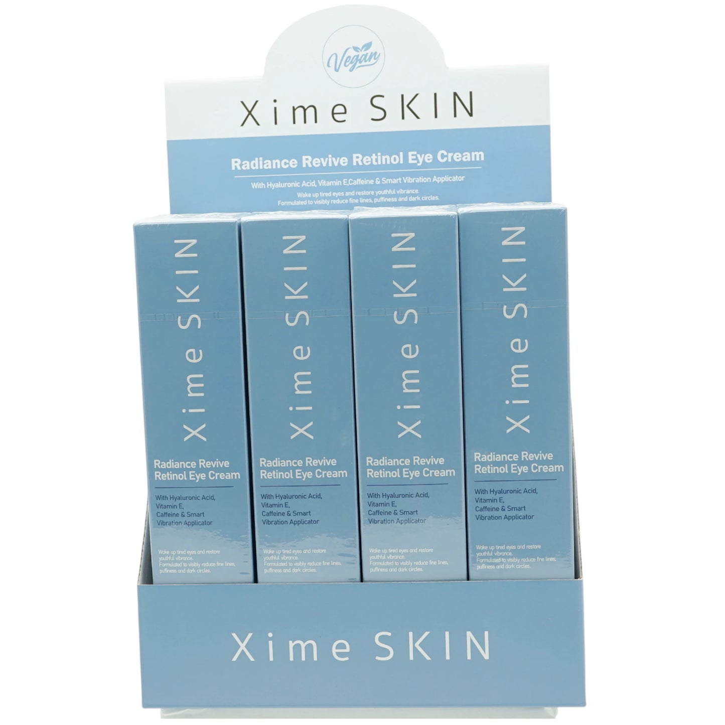 Crema de Ojos Retinol Radiance Revive Xime Beauty | Cosméticos al por Mayor