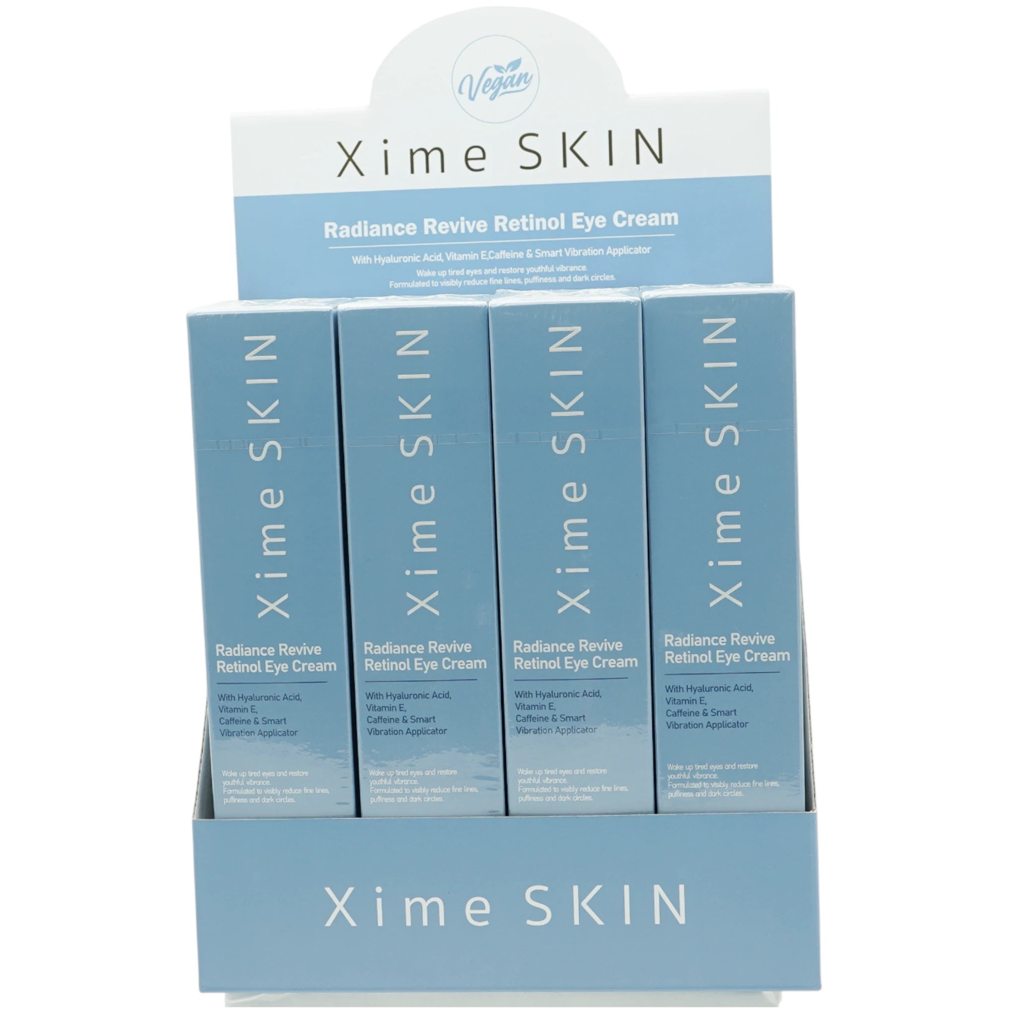 Crema de Ojos Retinol Radiance Revive Xime Beauty | Cosméticos al por Mayor