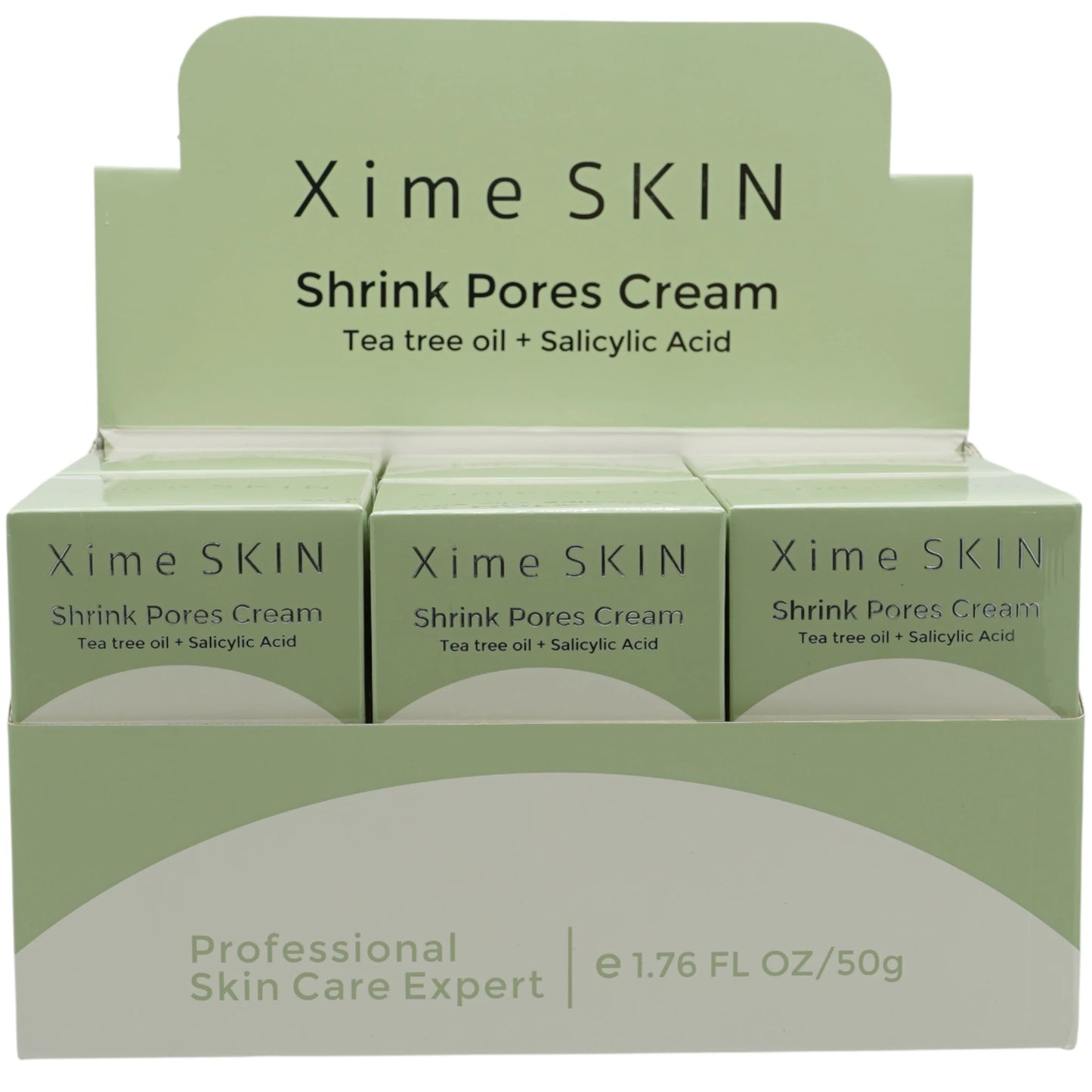 Crema para Reducir Poros - Xime Beauty | Cosméticos al por Mayor