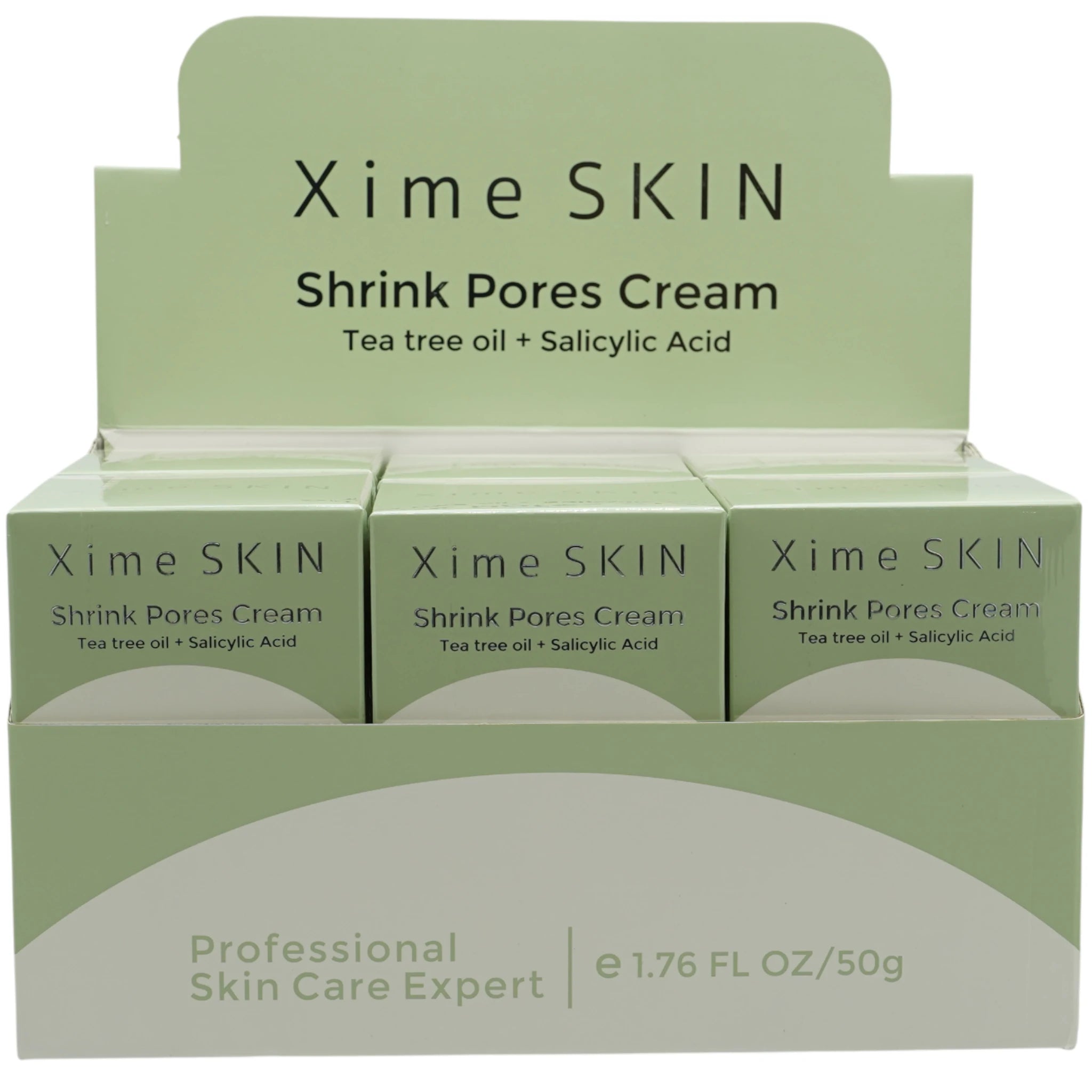Crema para Reducir Poros - Xime Beauty | Cosméticos al por Mayor