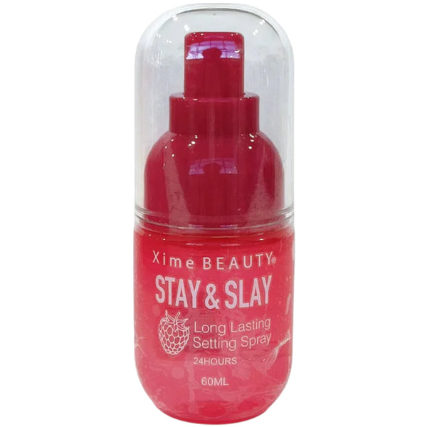 Spray fijador Stay & Slay Xime Beauty | Cosméticos al por Mayor
