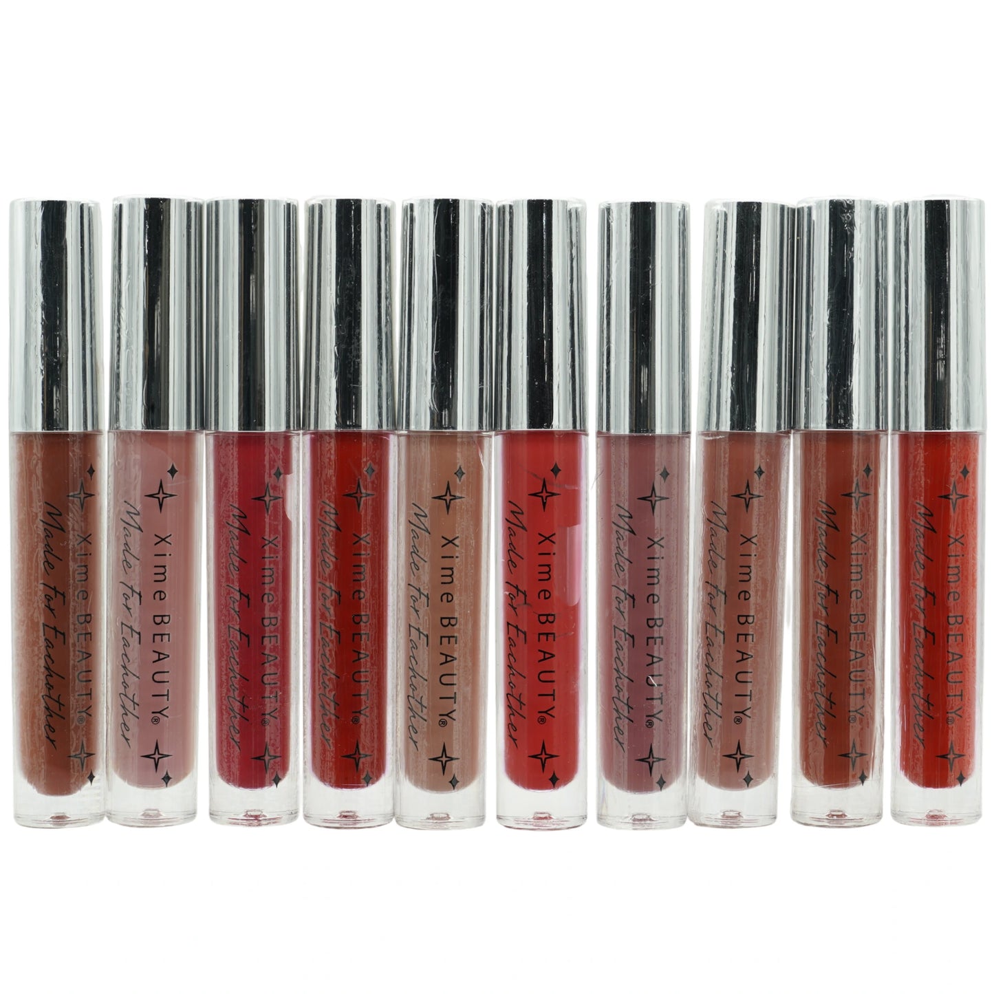 Brillo Labial Velvet Matte Long Xime Beauty | Cosméticos al por Mayor