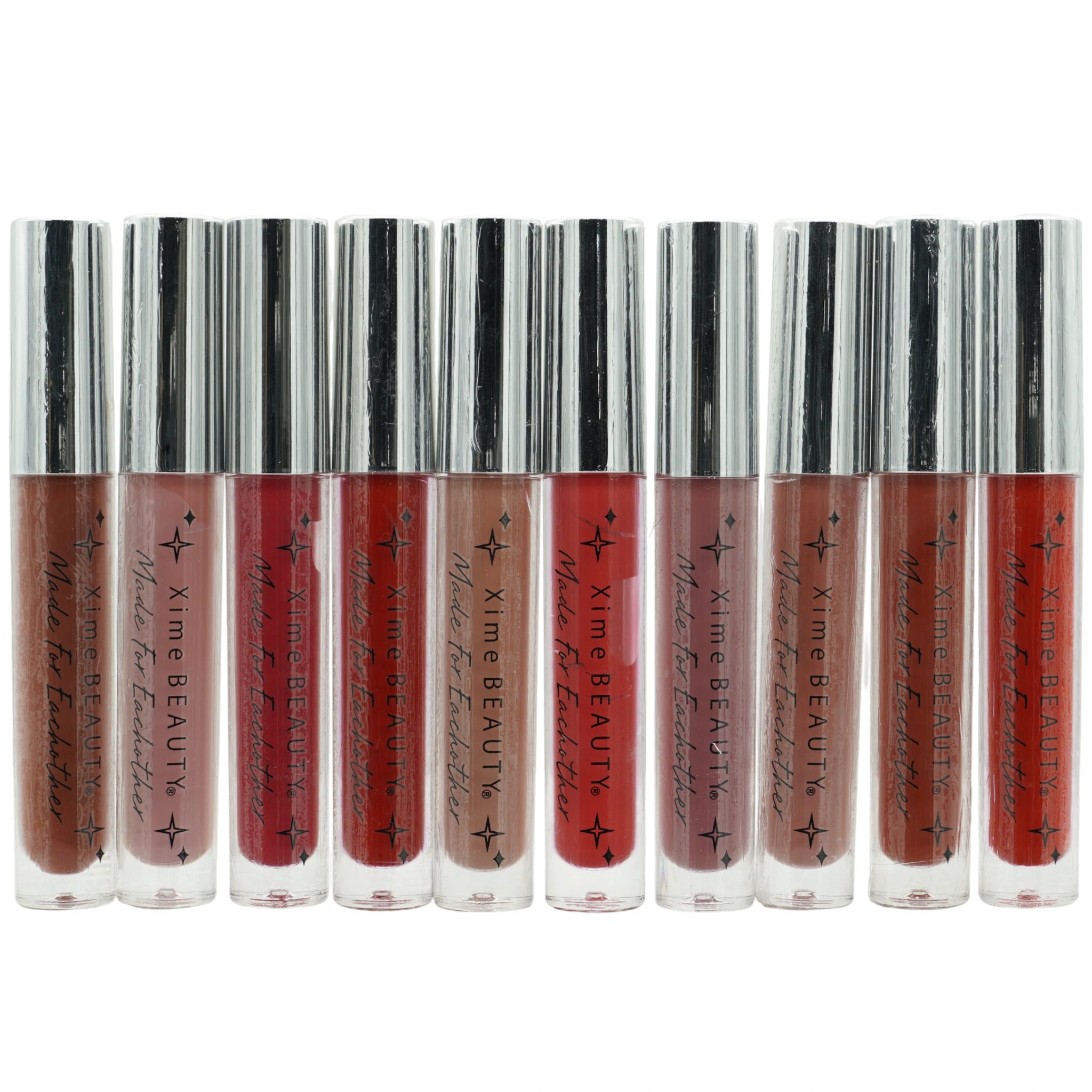 Brillo Labial Velvet Matte Long Xime Beauty | Cosméticos al por Mayor
