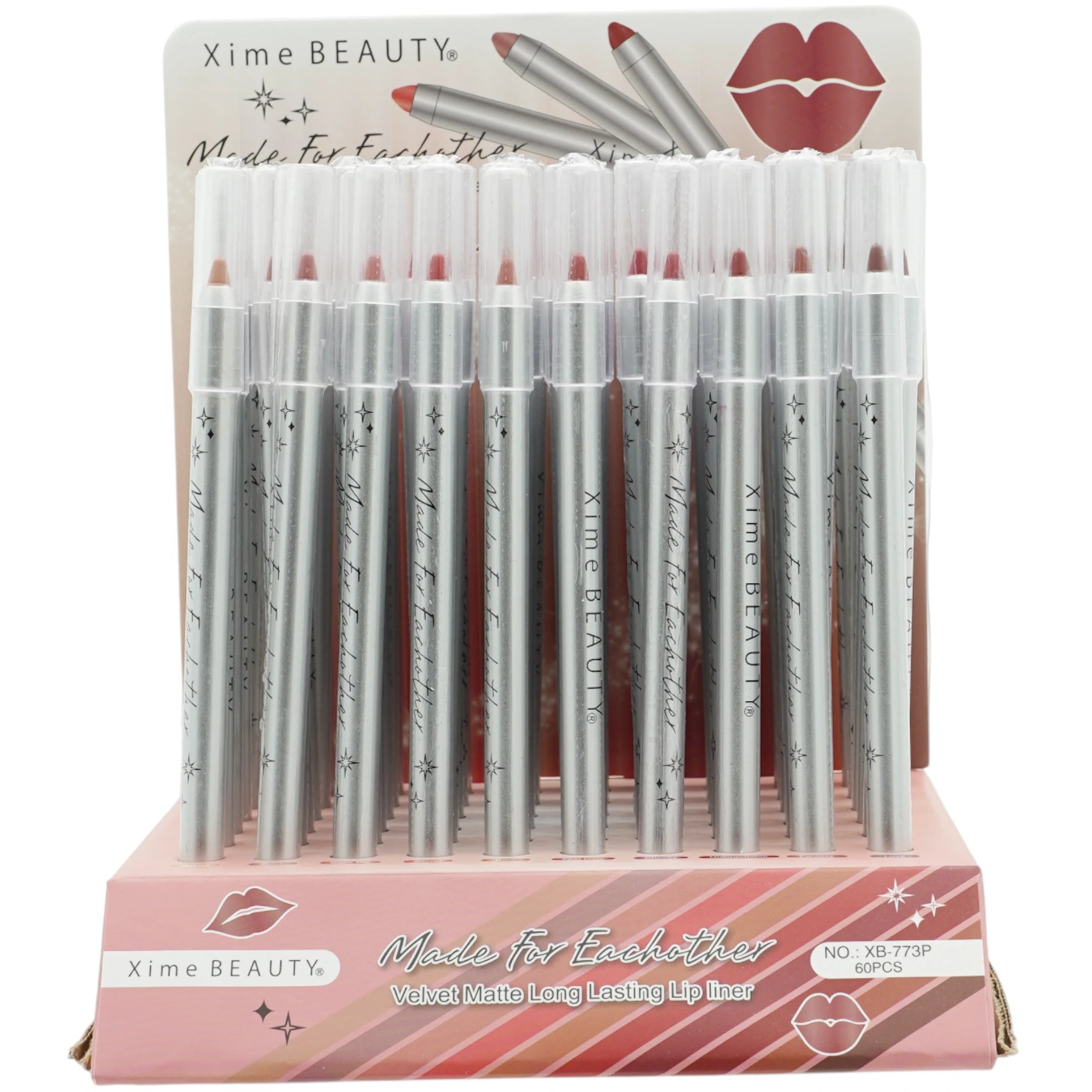 Delineador de Labios Velvet Matte Xime Beauty | Cosméticos al por Mayor