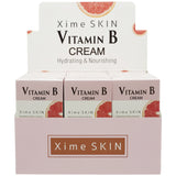 Crema de Vitamina B - Xime Beauty | Cosméticos al por Mayor