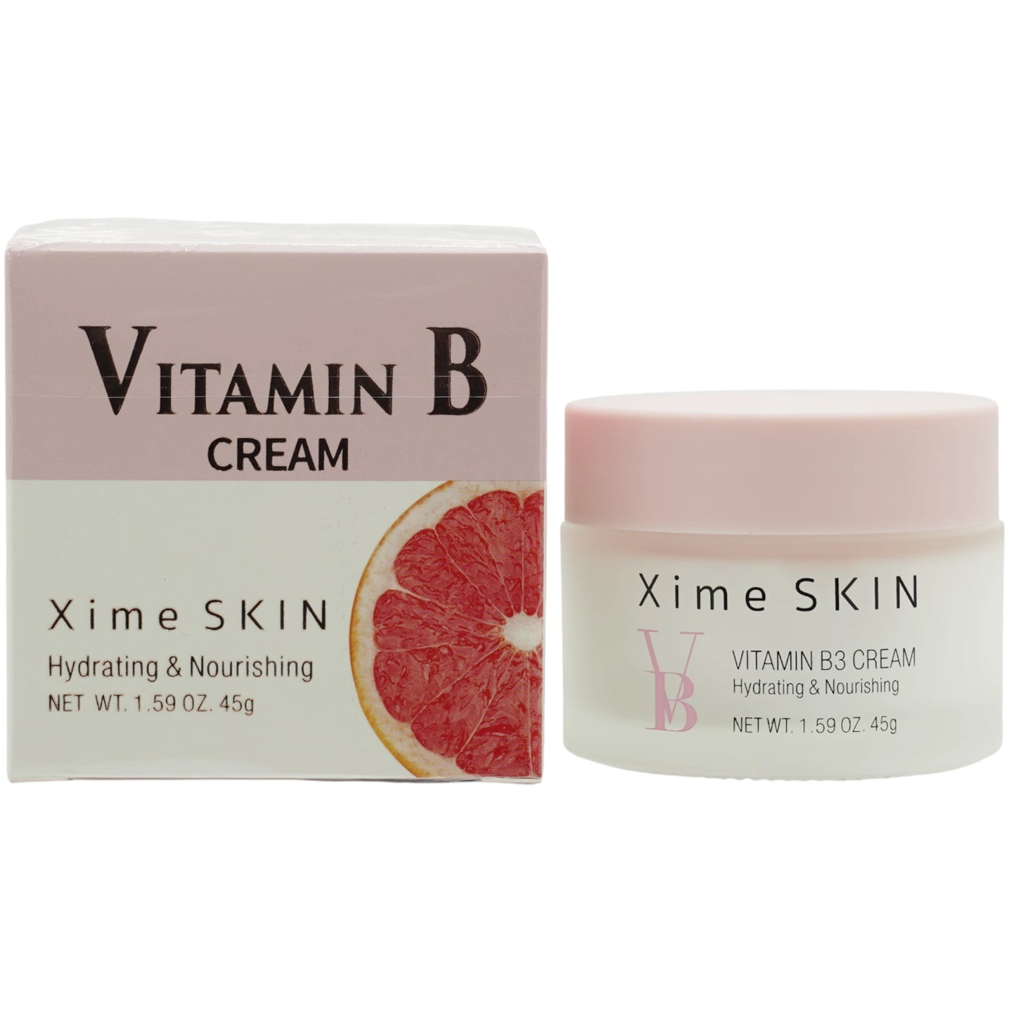Crema de Vitamina B - Xime Beauty | Cosméticos al por Mayor