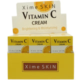 Crema de Vitamina C - Xime Beauty | Cosméticos al por Mayor