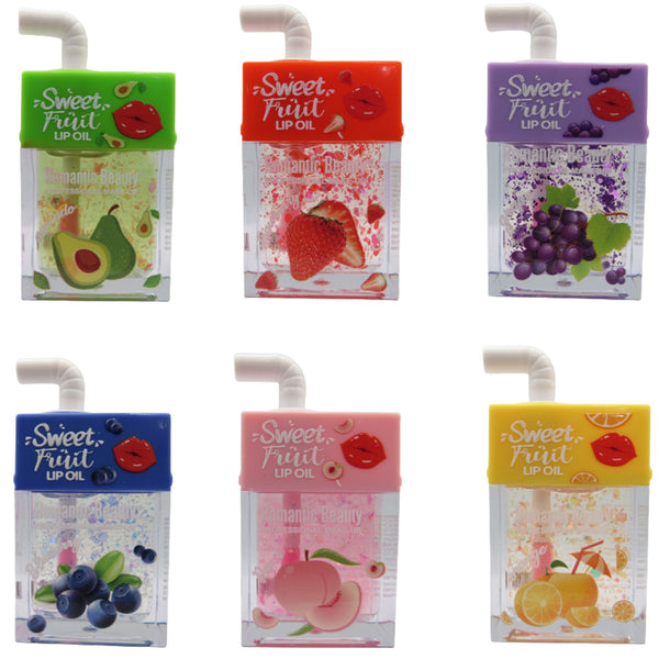 Aceite Mágico para Labios Sweet Fruit | Cosméticos al por Mayor