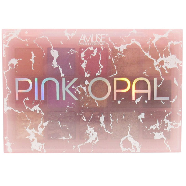 Paleta de Sombras Pink Opal - Amuse | Cosméticos al por Mayor