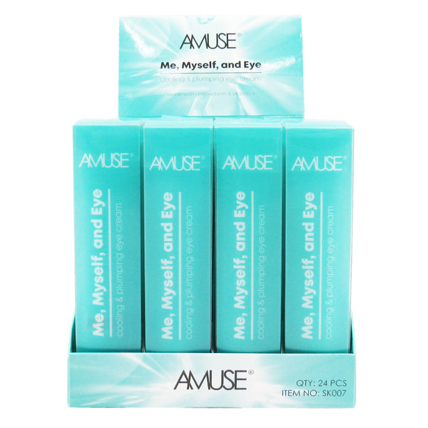 Crema Para Ojos Myself Amuse | Cosméticos al por Mayor