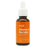 Suero facial de vitamina C You Later Amuse | Cosméticos al por Mayor