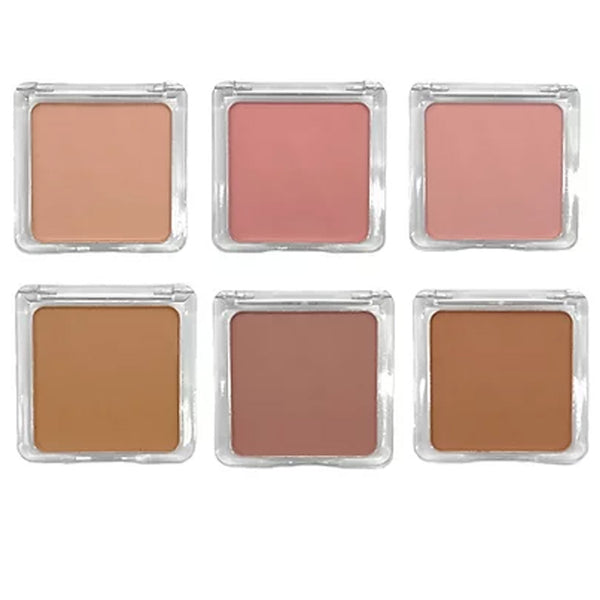 Rubor en Polvo Mate Rush - Amuse | Cosméticos al por Mayor