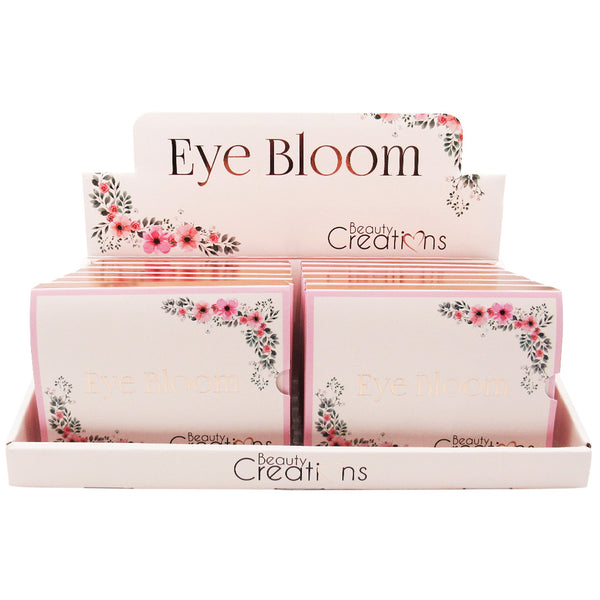 Sombras de Ojos Eye Bloom - Beauty Creations | Cosméticos al por Mayor