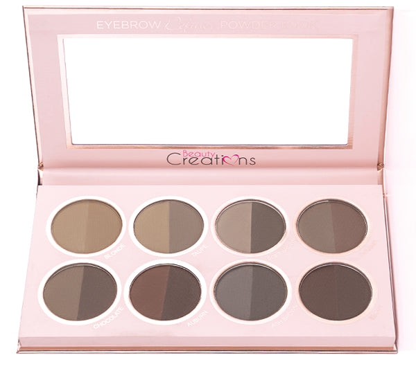 Polvo Definidor de Cejas Book | Cosméticos al por Mayor