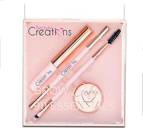 Cejas 911 Essentials - Marrón Medio | Cosméticos al por Mayor