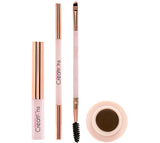 Cejas 911 Essentials - Marrón Oscuro | Cosméticos al por Mayor