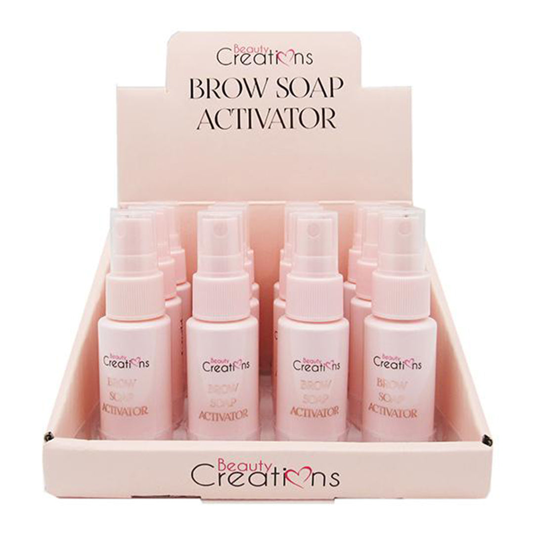 Activador de Jabón para Cejas | Cosméticos al por Mayor