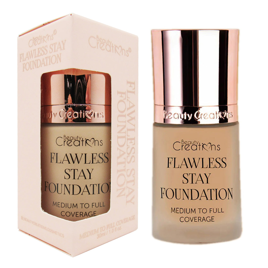 Base Flawless - Beauty Creations | Cosméticos al por Mayor