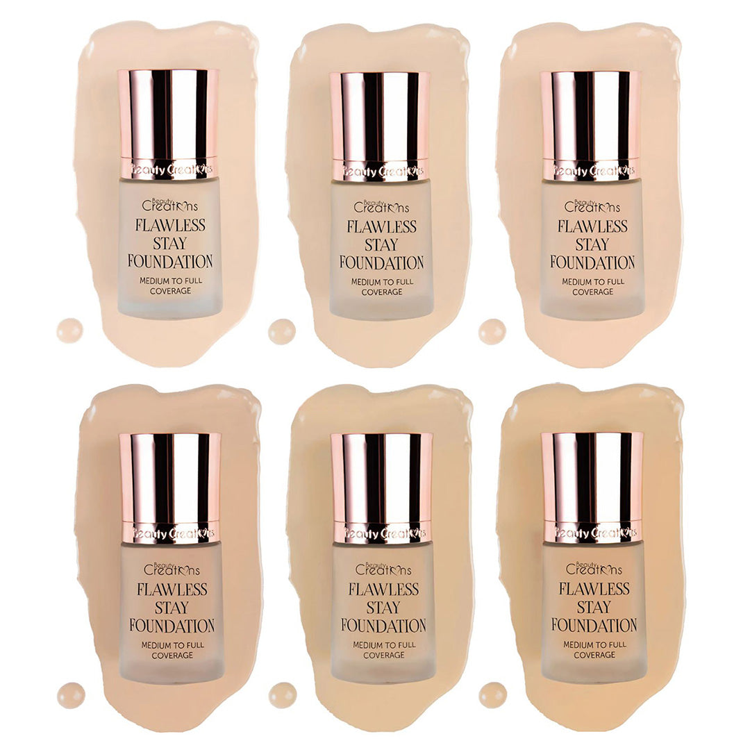Base Flawless - Beauty Creations | Cosméticos al por Mayor