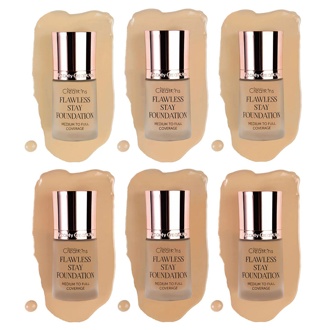 Base Flawless - Beauty Creations | Cosméticos al por Mayor