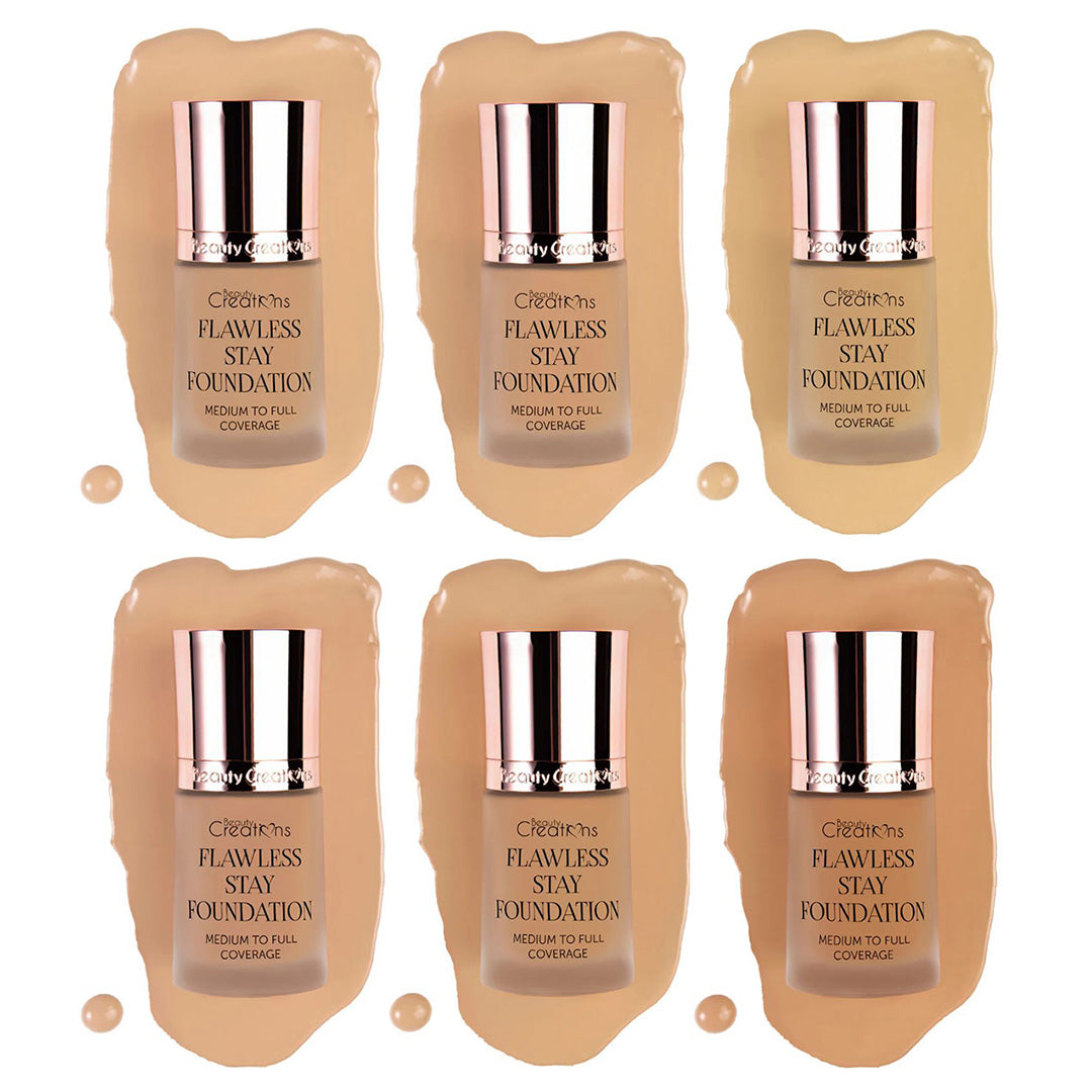 Base Flawless - Beauty Creations | Cosméticos al por Mayor