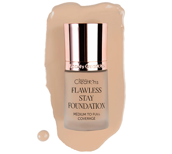 Base de Maquillaje Flawless Stay | Cosméticos al por Mayor