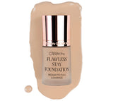 Base de Maquillaje Flawless Stay | Cosméticos al por Mayor
