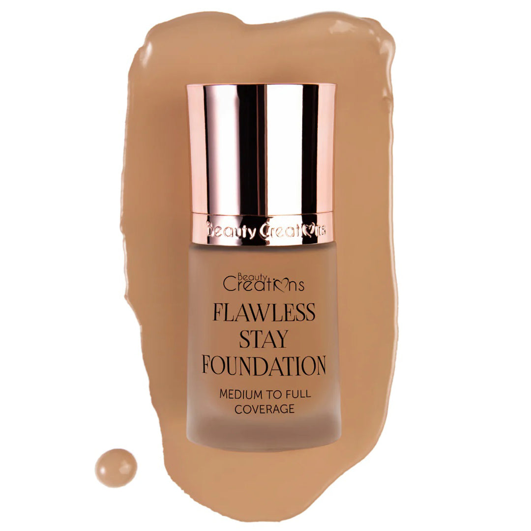Base de Maquillaje Flawless Stay | Cosméticos al por Mayor