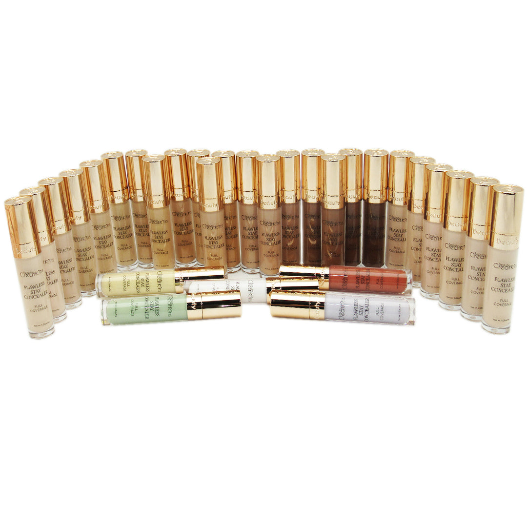 Correctores Flawless Stay Beauty Creations | Cosméticos al por Mayor