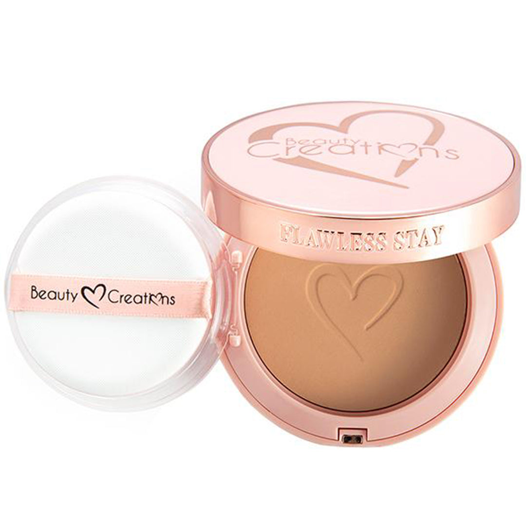 Base en Polvo Flawlass Stay FSP7.0 | Cosméticos al por Mayor