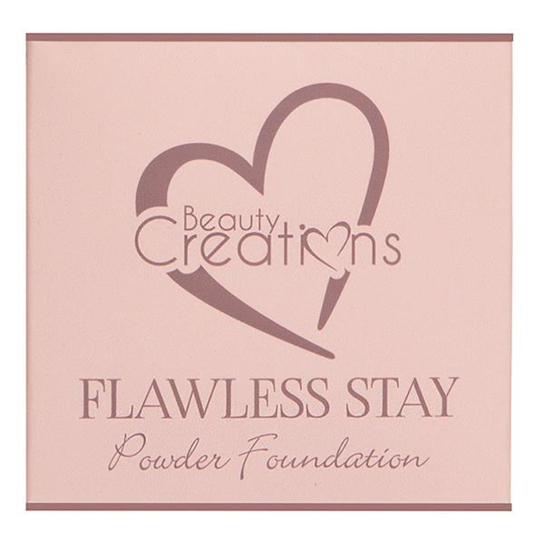 Base en Polvo Flawlass Stay FSP7.0 | Cosméticos al por Mayor