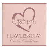Base en Polvo Flawless Stay Beauty Creations | Cosméticos al por Mayor