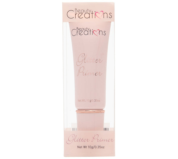 Primer Glitter - Beauty Creations | Cosméticos al por Mayor