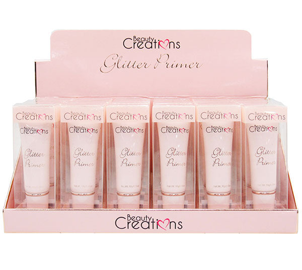 Primer Glitter - Beauty Creations | Cosméticos al por Mayor