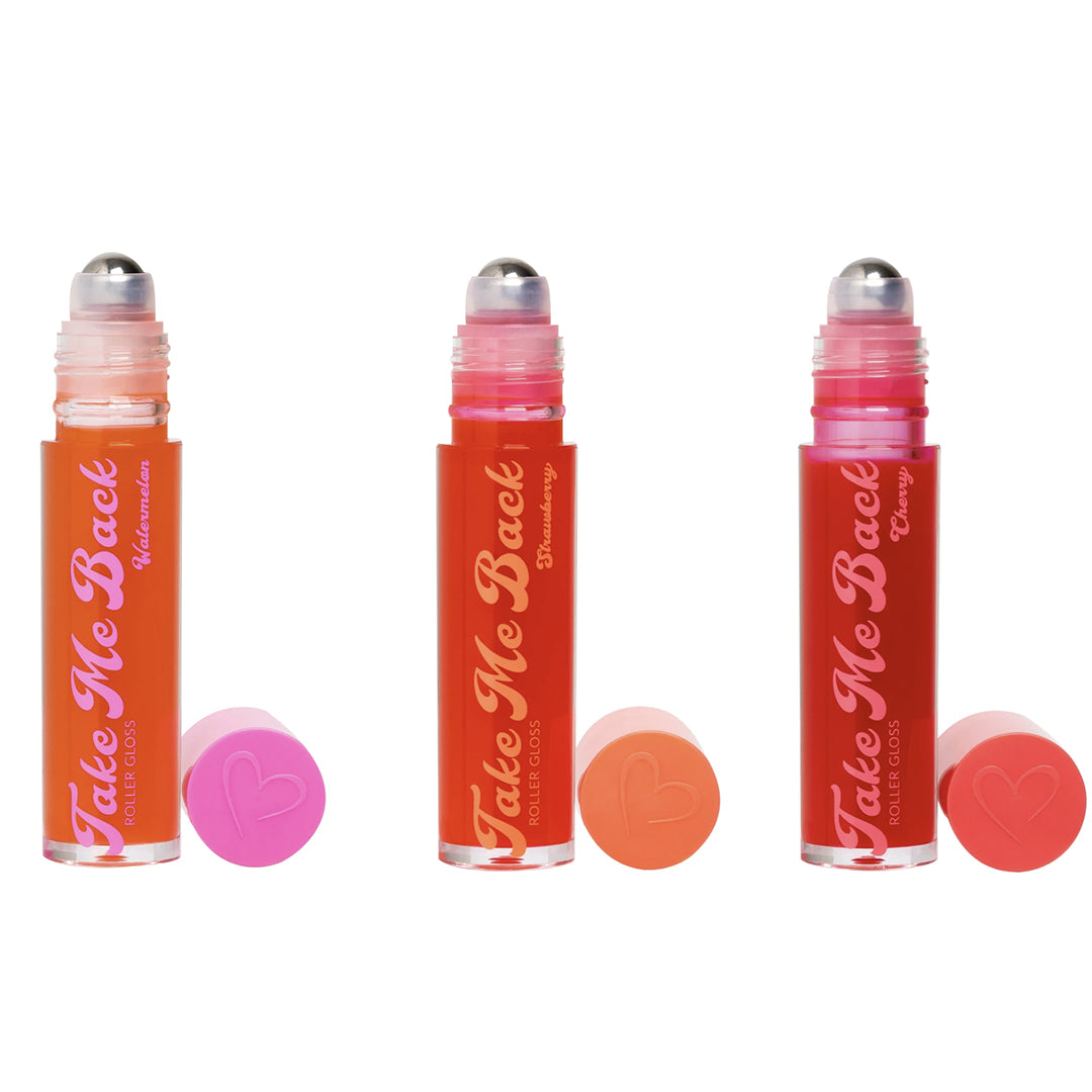 Brillant à Lèvres Repulpeur BY BEAUTY BAY Teinte Fizz 4mL Ultra Brillant