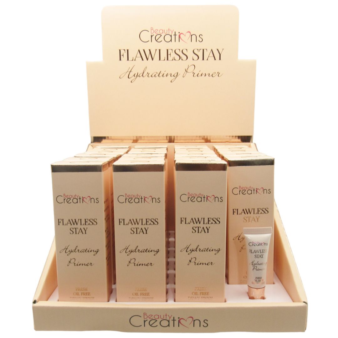 Primer Hidratante - Beauty Creations | Cosméticos al por Mayor