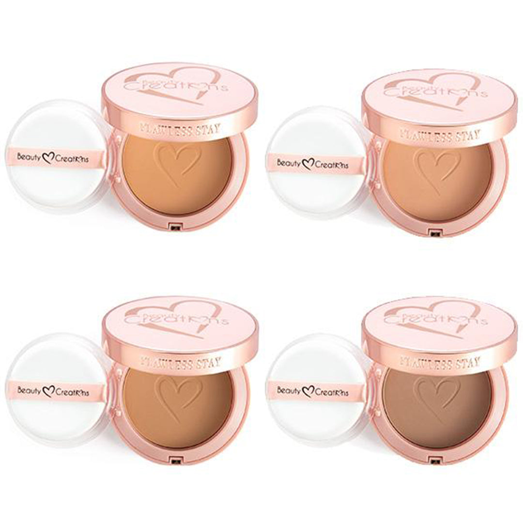 Base en Polvo Flawless Stay | Cosméticos al por Mayor