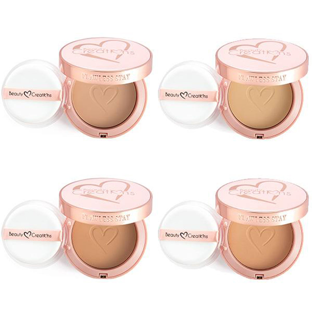 Base en Polvo Flawless Stay | Cosméticos al por Mayor