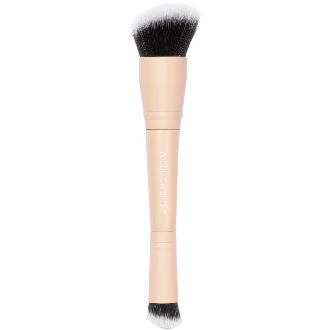 Brocha Snatch And Sculpt de Doble Punta | Cosméticos al por Mayor