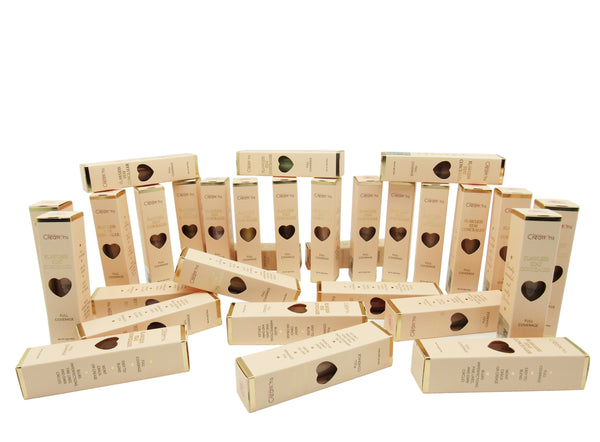 Correctores Flawless Stay Beauty Creations | Cosméticos al por Mayor