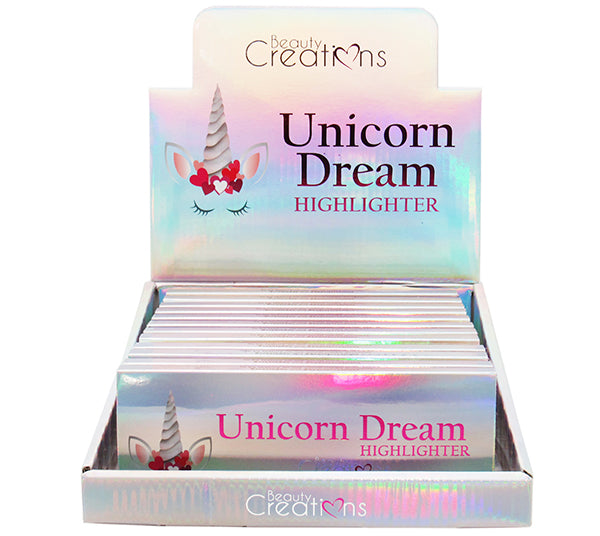 Iluminador Unicorn Dream - Beauty Creations | Cosméticos al por Mayor