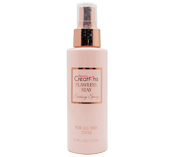 Spray de Fijación - Beauty Creations | Cosméticos al por Mayor