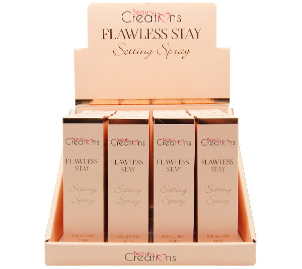 Spray de Fijación - Beauty Creations | Cosméticos al por Mayor
