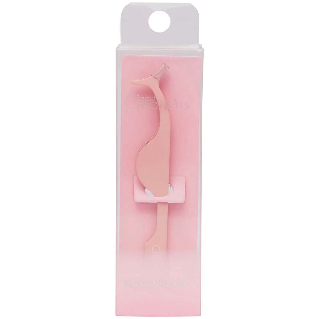 Aplicador de Pestañas Rosa Claro | Cosméticos al por Mayor